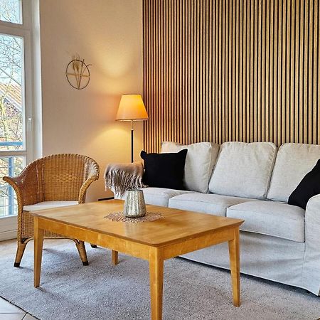 Ferienwohnung Meerzeit Ostseebad Kühlungsborn Extérieur photo