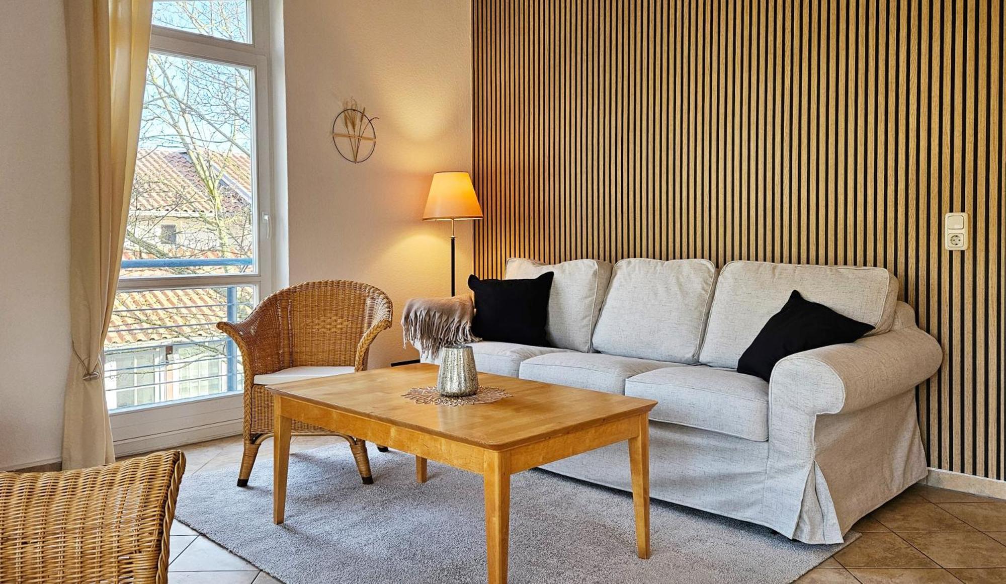 Ferienwohnung Meerzeit Ostseebad Kühlungsborn Extérieur photo